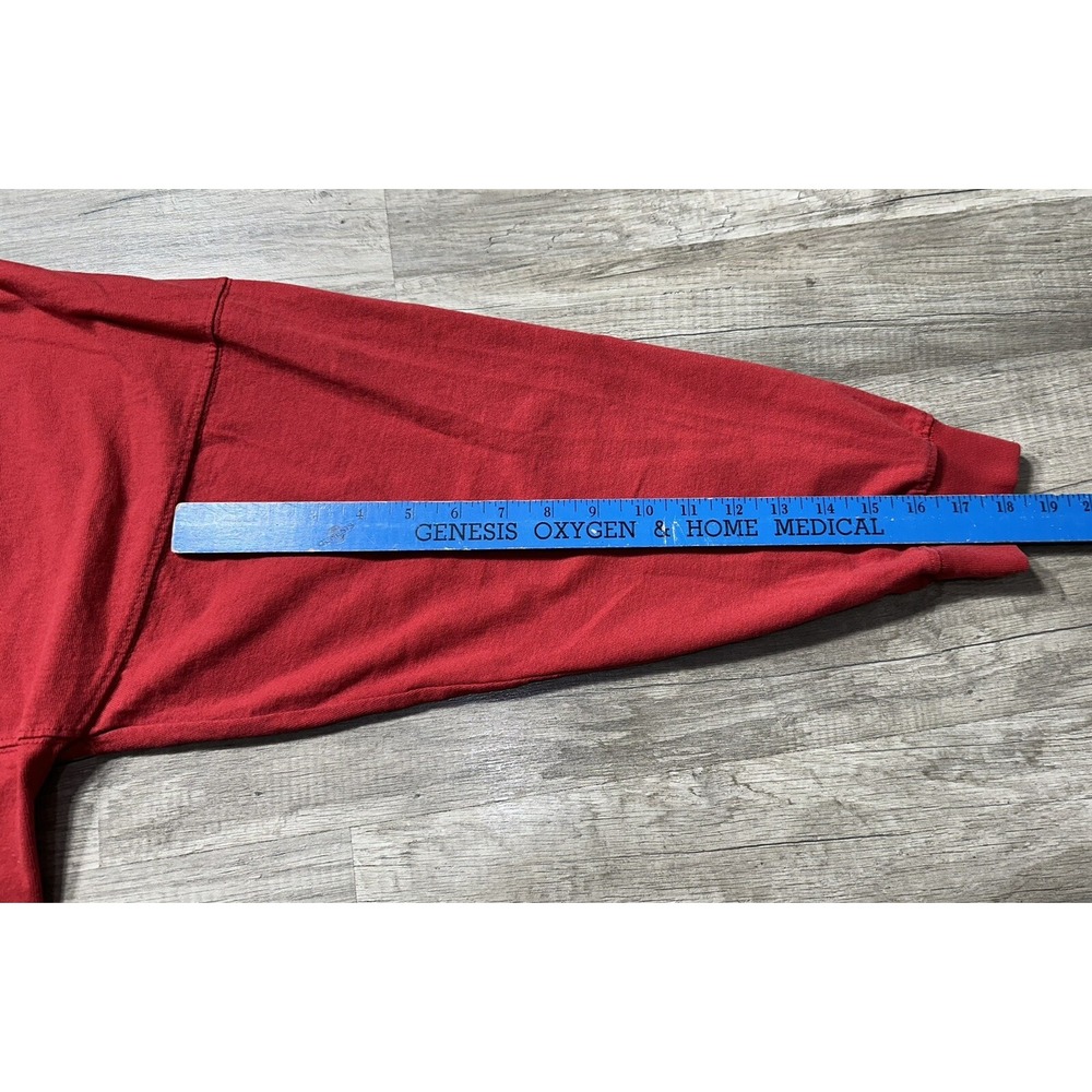Disney Run Disney Spirit Jersey 2021 Adult Size XL Red Every Mile Is Magic - Picture 16 of 16